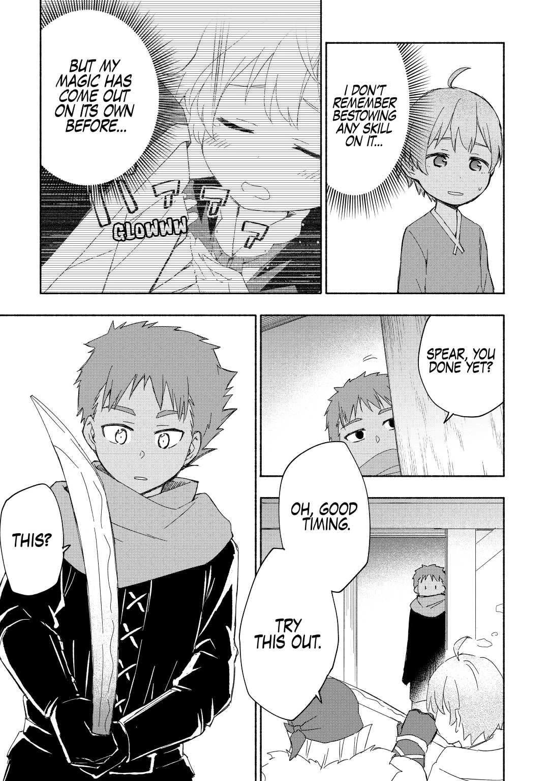 The Child Loved by God chapter 18 page 23