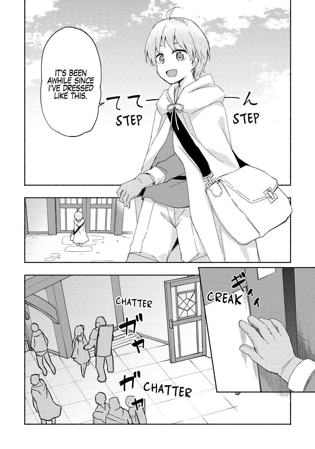 The Child Loved by God chapter 18 page 4