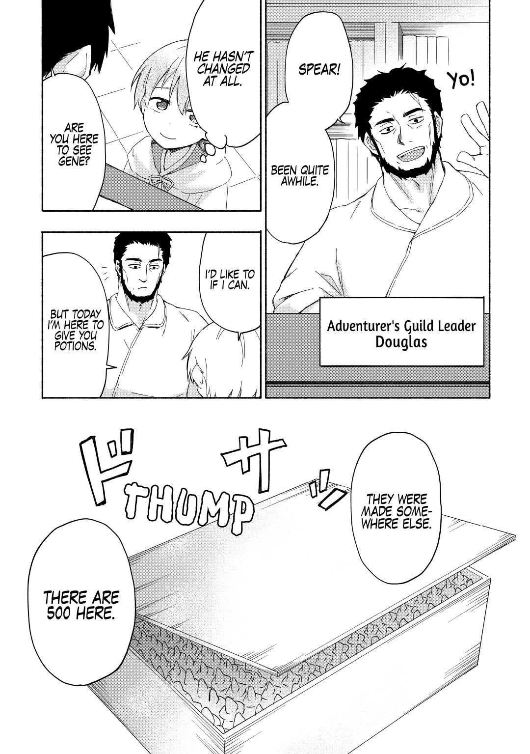 The Child Loved by God chapter 18 page 5