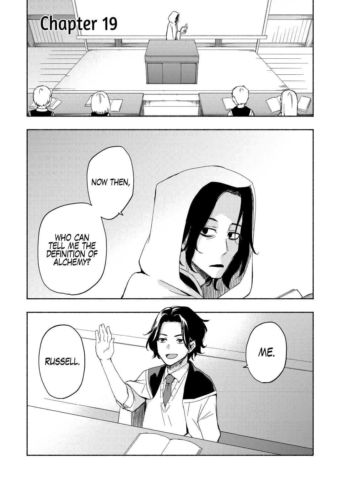 The Child Loved by God chapter 19 page 1