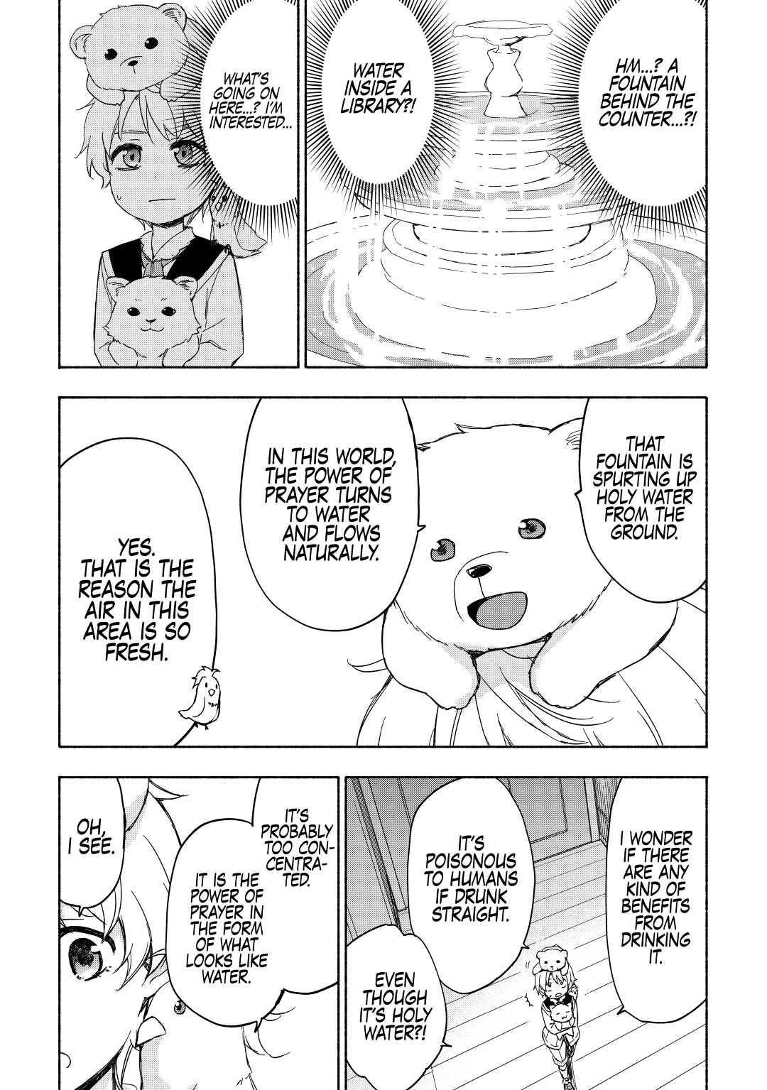 The Child Loved by God chapter 19 page 11