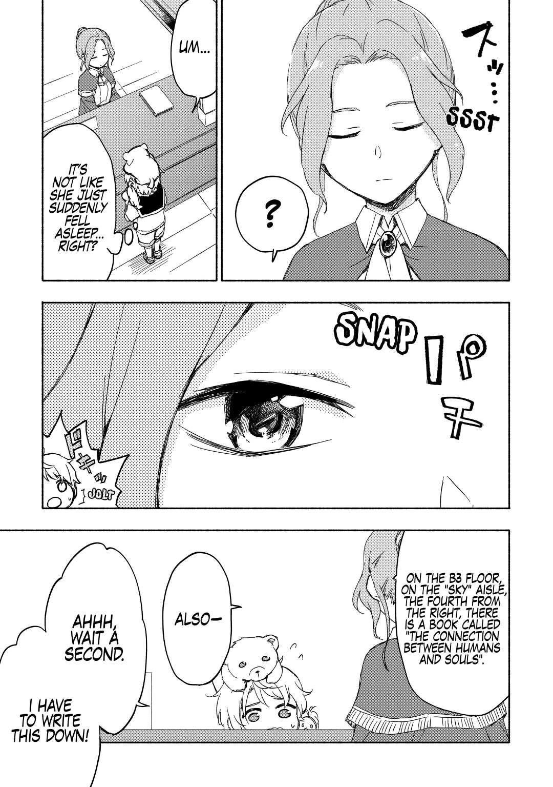 The Child Loved by God chapter 19 page 13