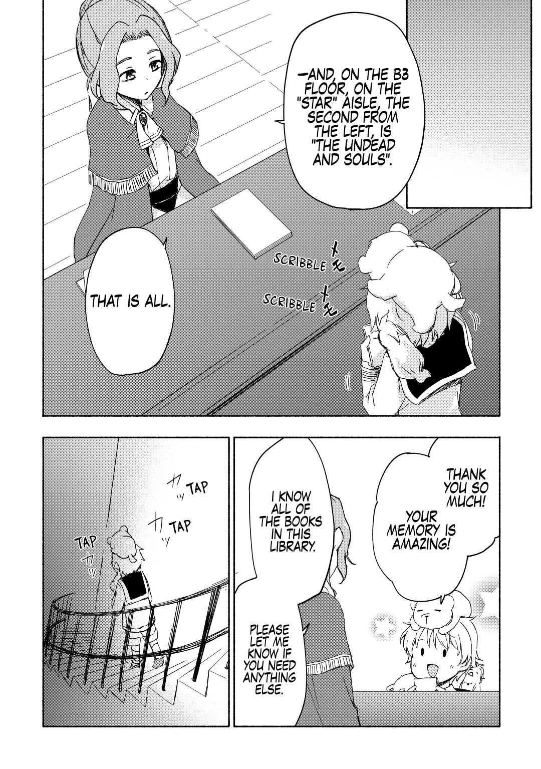 The Child Loved by God chapter 19 page 14