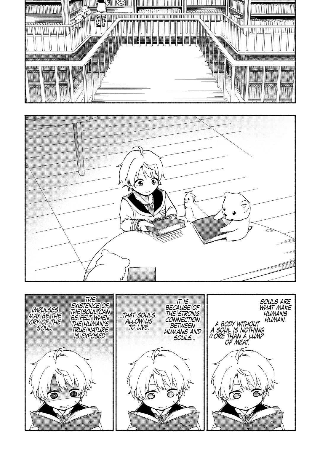 The Child Loved by God chapter 19 page 15