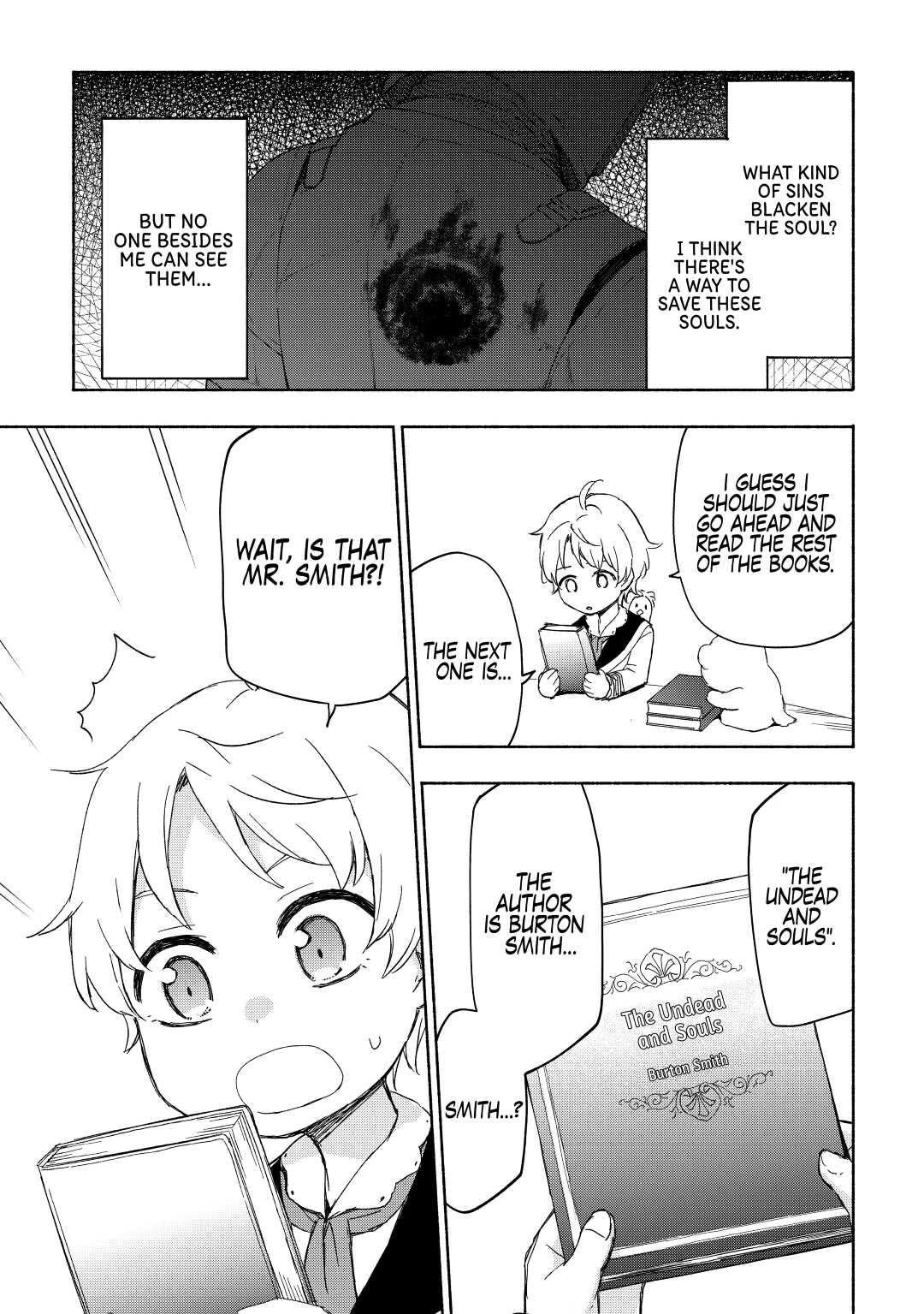 The Child Loved by God chapter 19 page 17