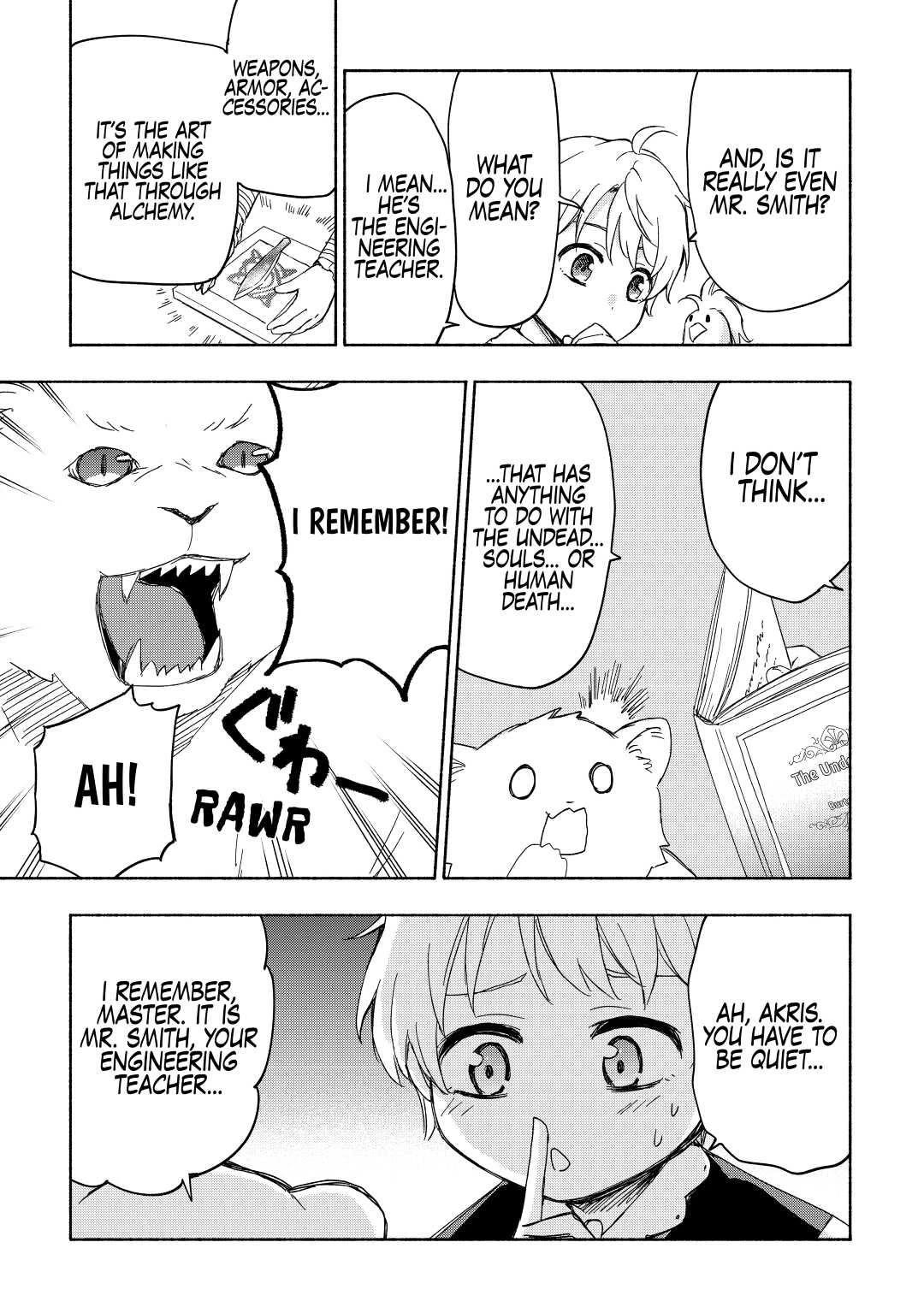 The Child Loved by God chapter 19 page 19