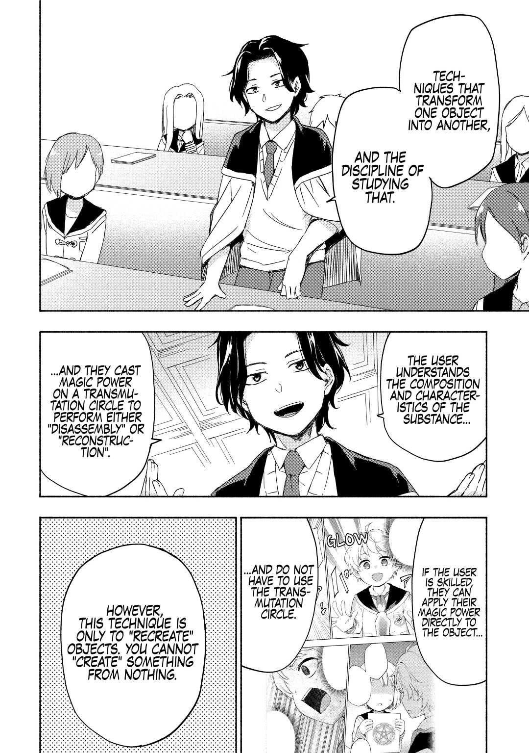 The Child Loved by God chapter 19 page 2