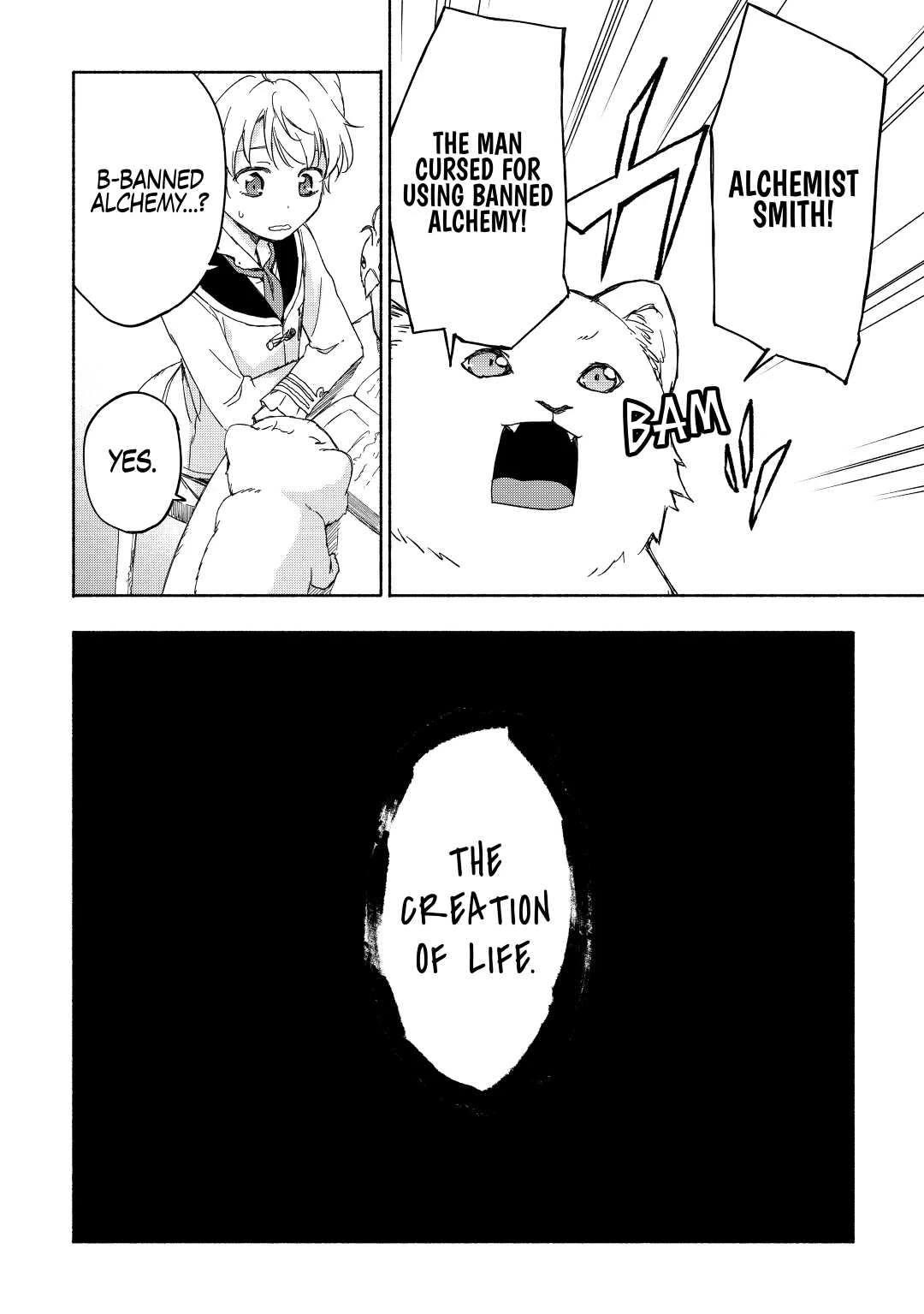 The Child Loved by God chapter 19 page 20