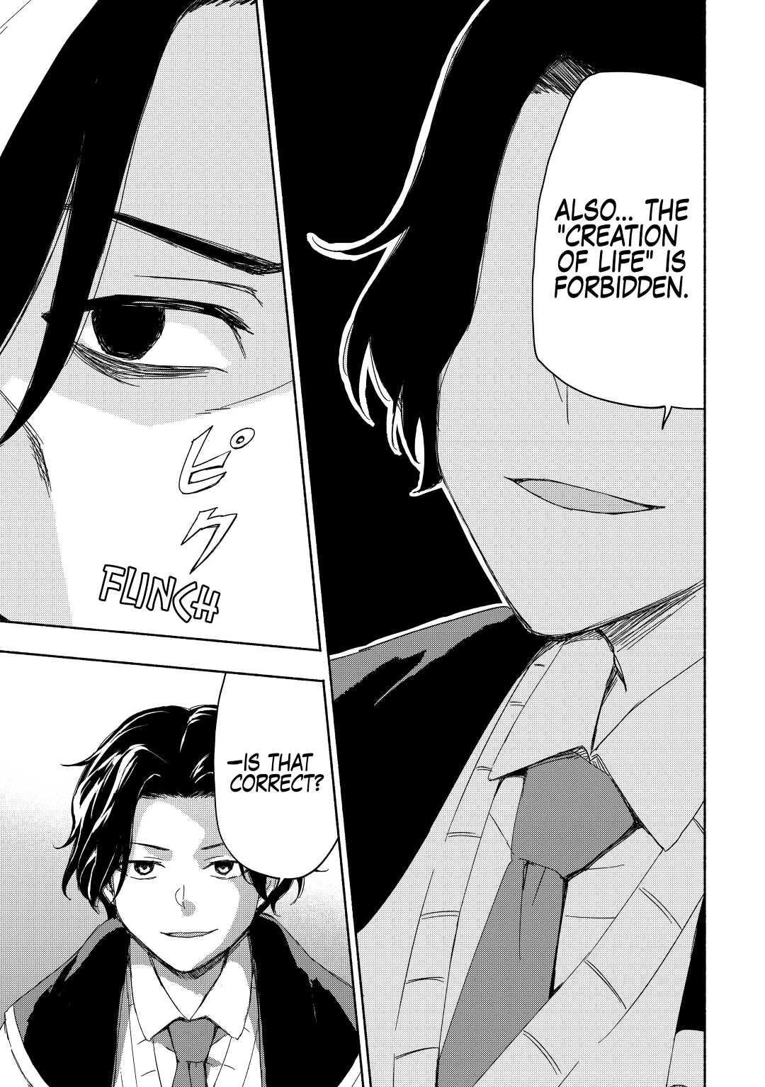 The Child Loved by God chapter 19 page 3