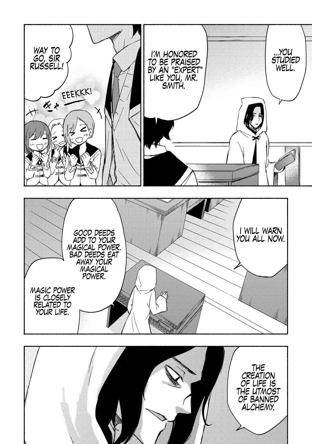 The Child Loved by God chapter 19 page 4