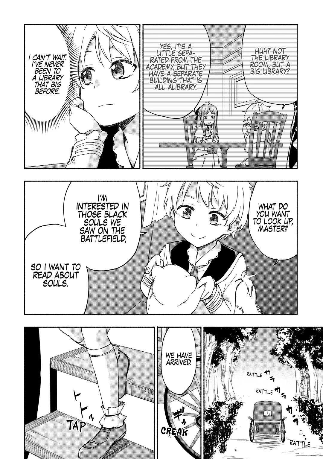 The Child Loved by God chapter 19 page 8