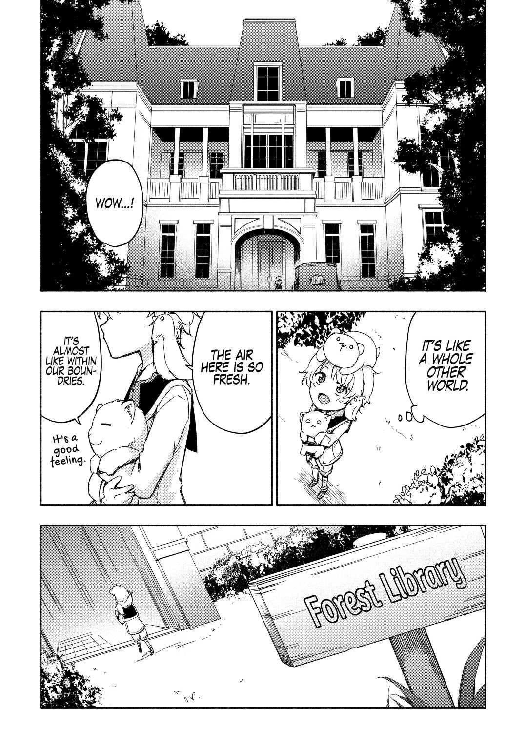 The Child Loved by God chapter 19 page 9