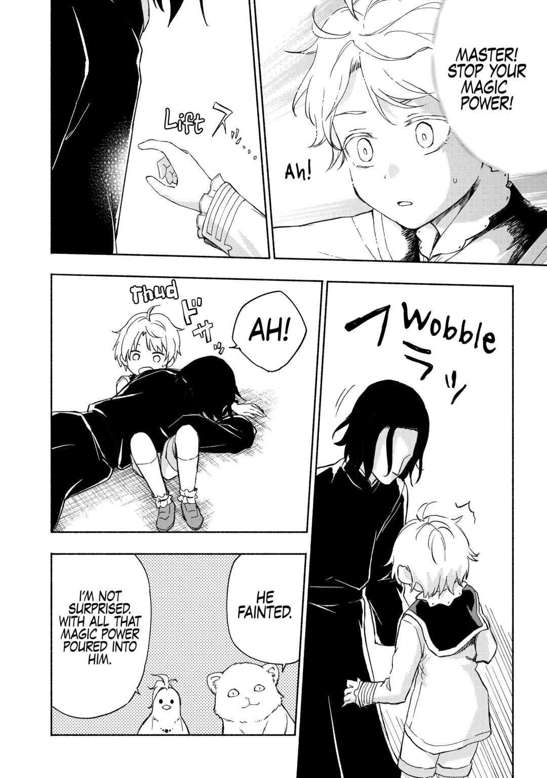 The Child Loved by God chapter 21 page 12