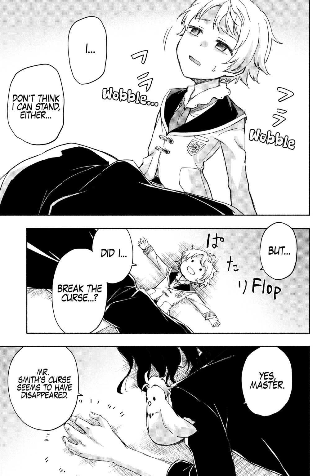 The Child Loved by God chapter 21 page 13