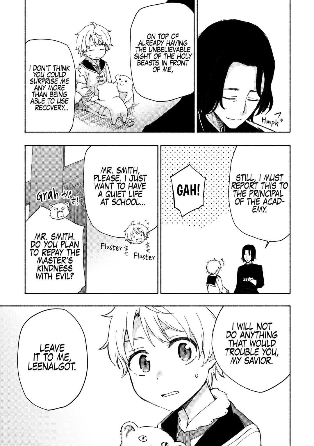 The Child Loved by God chapter 21 page 19