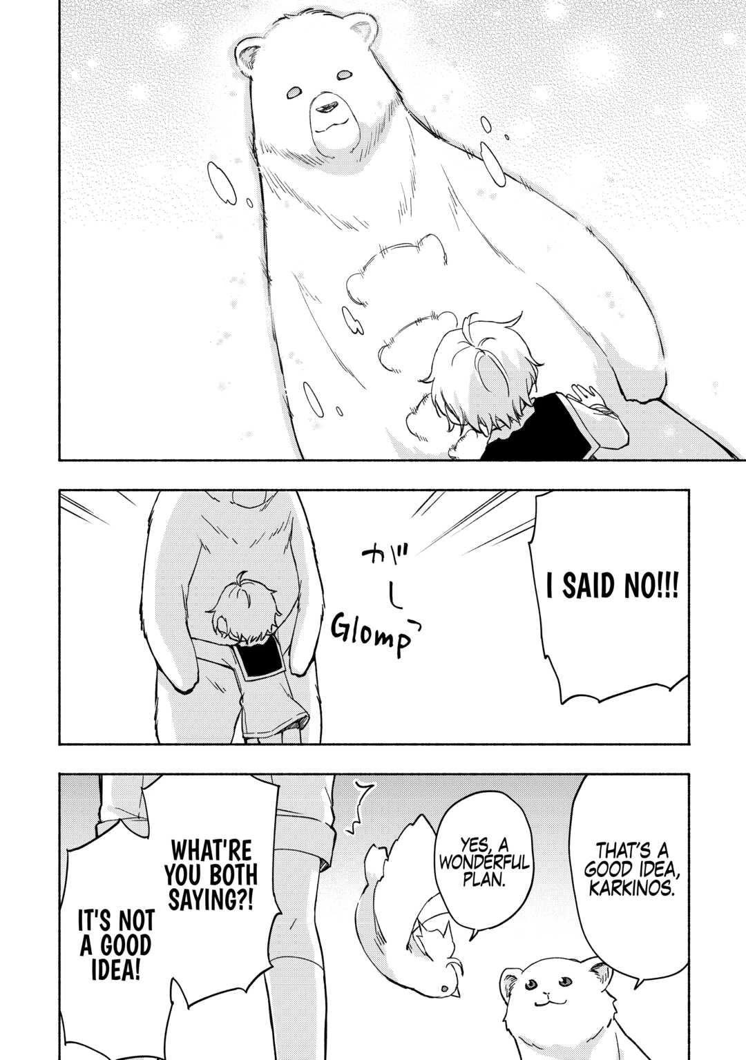 The Child Loved by God chapter 21 page 2