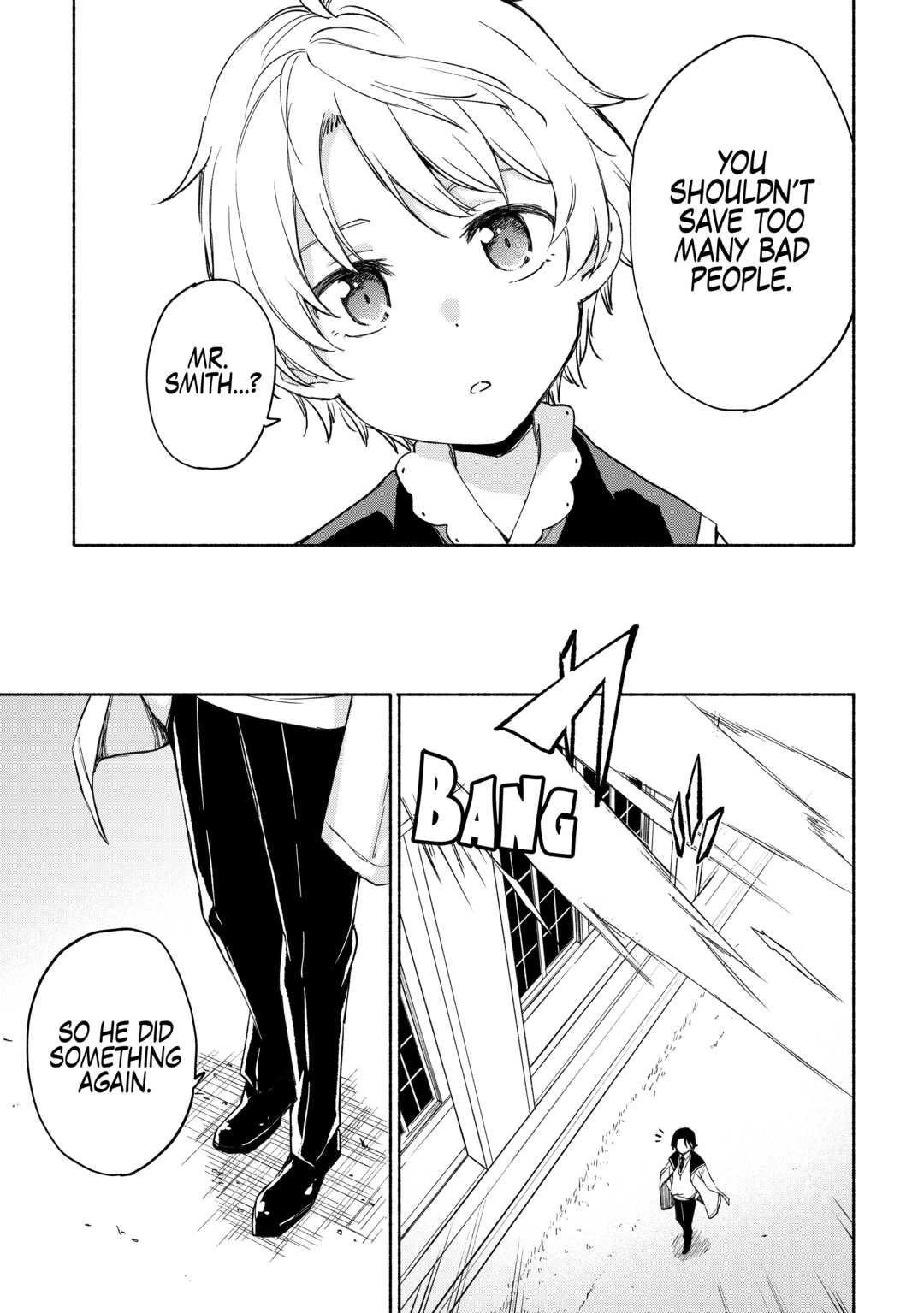 The Child Loved by God chapter 21 page 21