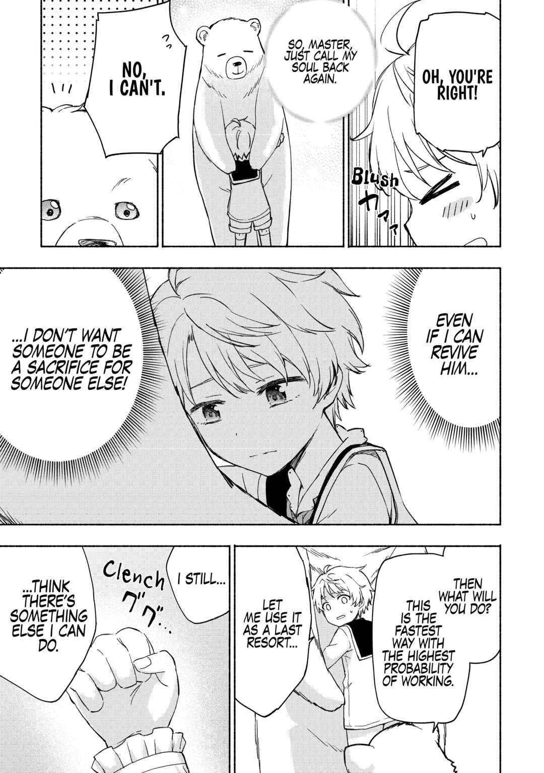 The Child Loved by God chapter 21 page 5