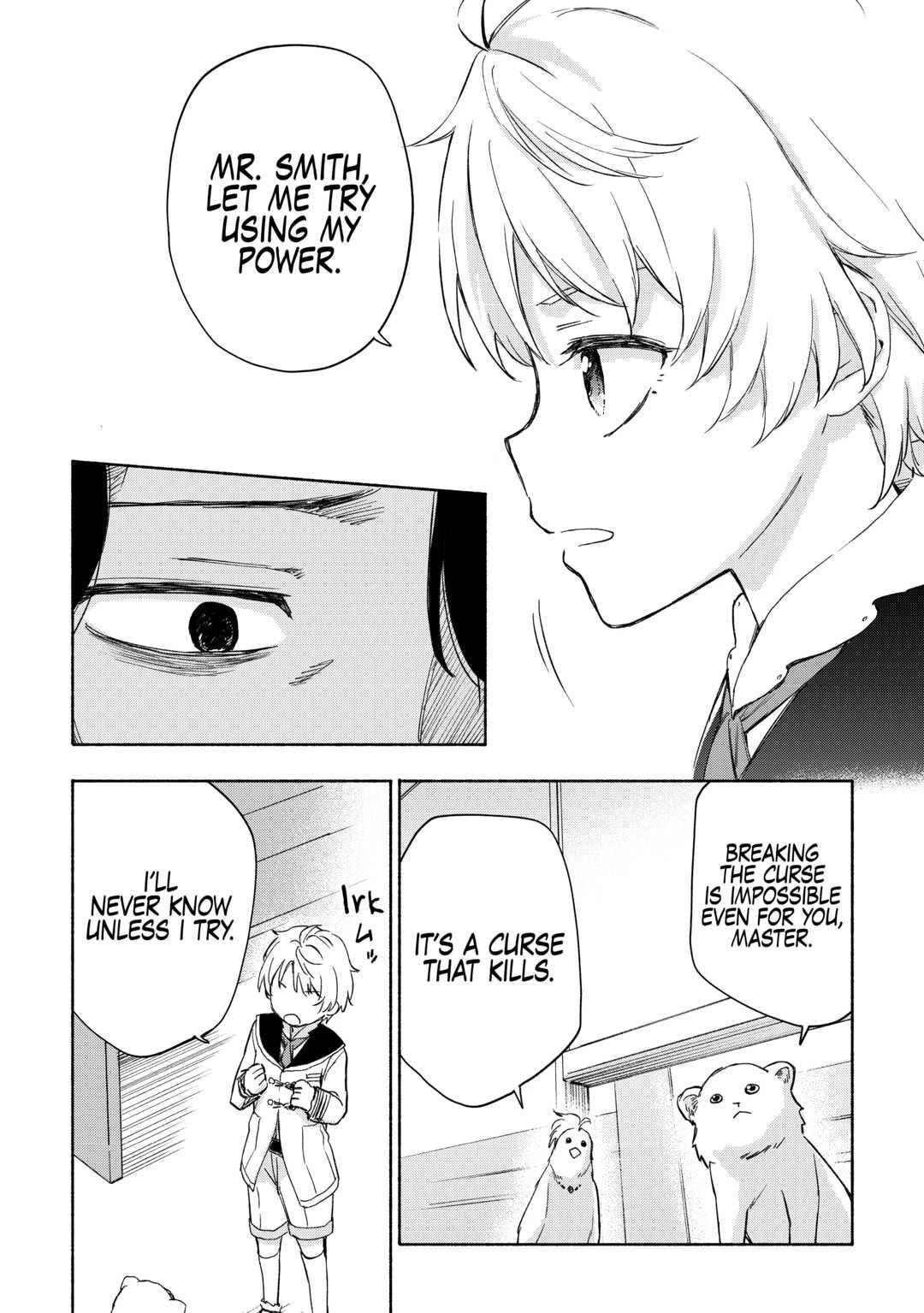 The Child Loved by God chapter 21 page 6