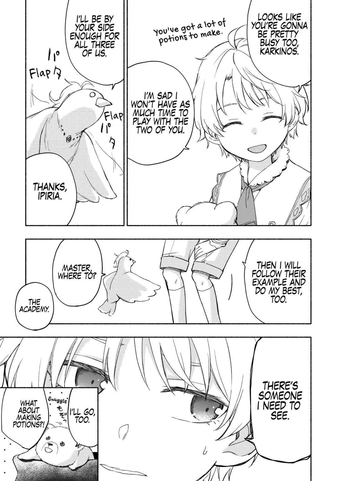 The Child Loved by God chapter 22 page 11