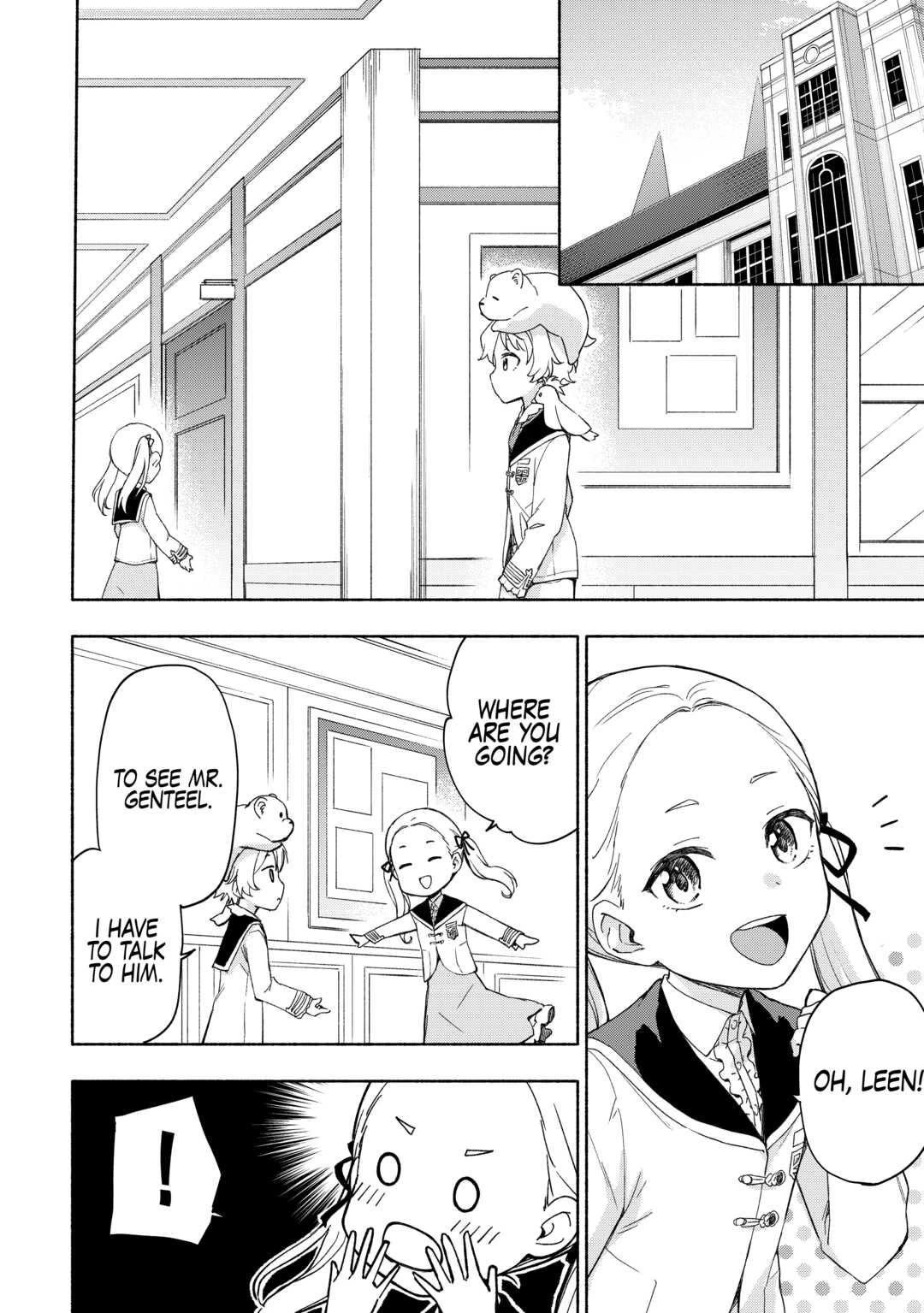 The Child Loved by God chapter 22 page 12