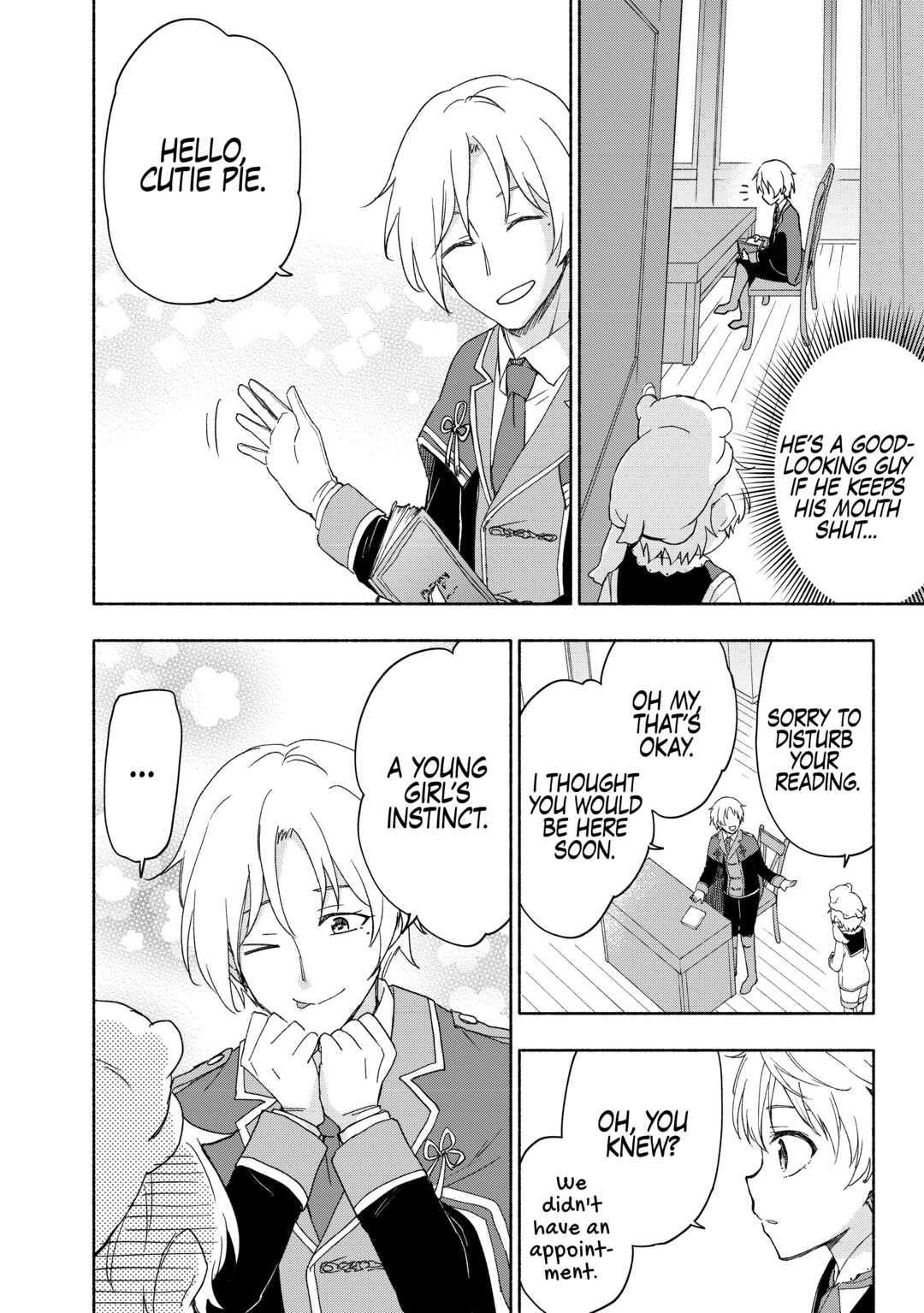 The Child Loved by God chapter 22 page 14