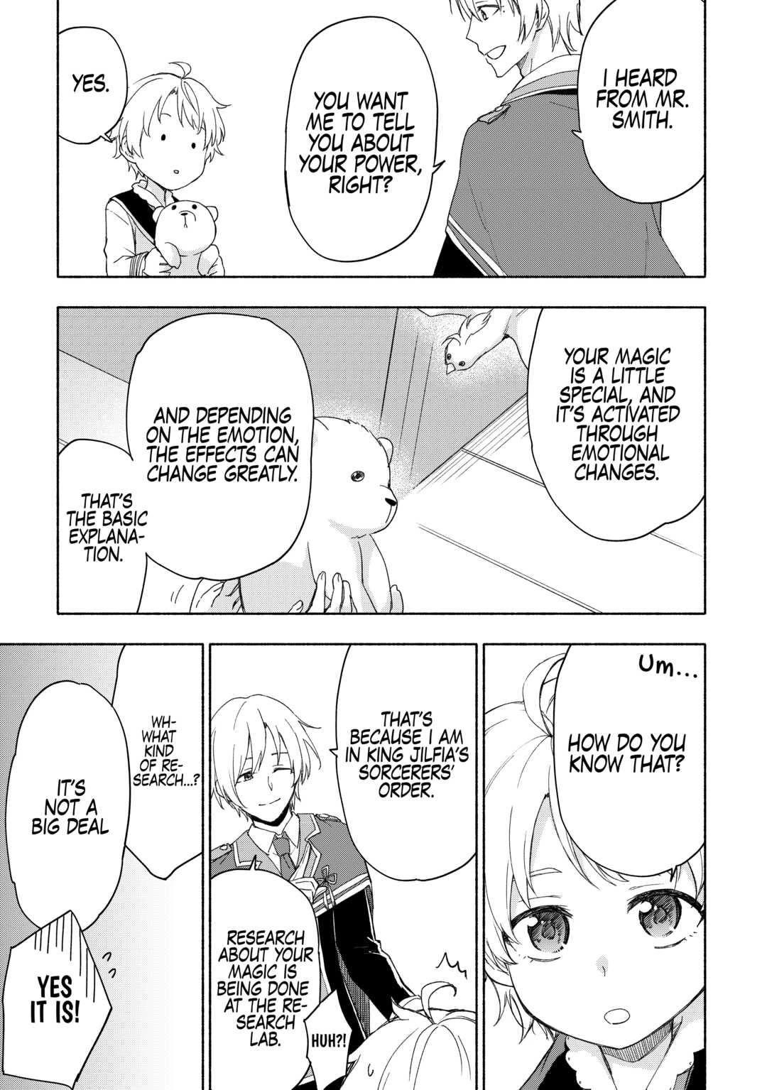 The Child Loved by God chapter 22 page 15