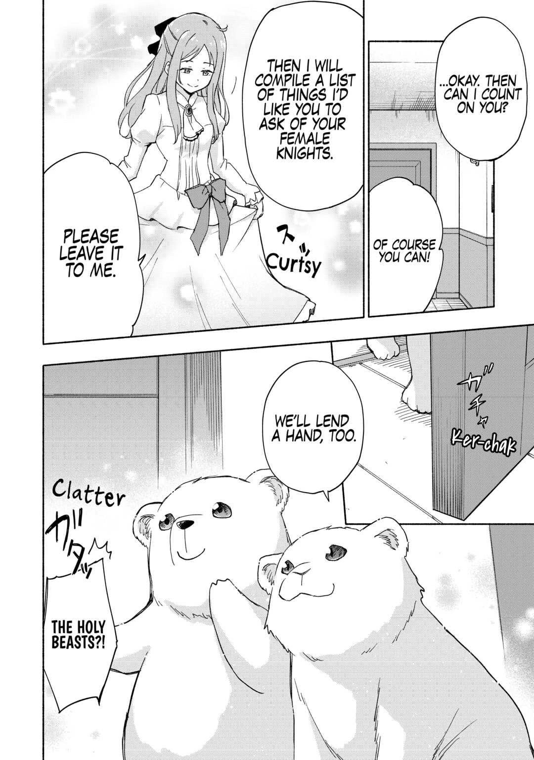 The Child Loved by God chapter 22 page 8