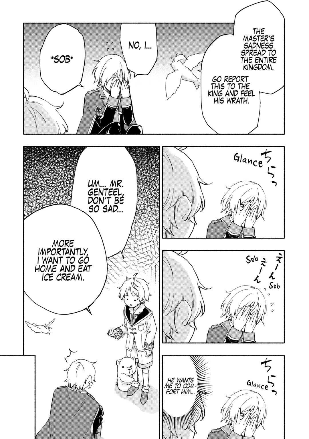 The Child Loved by God chapter 23 page 11