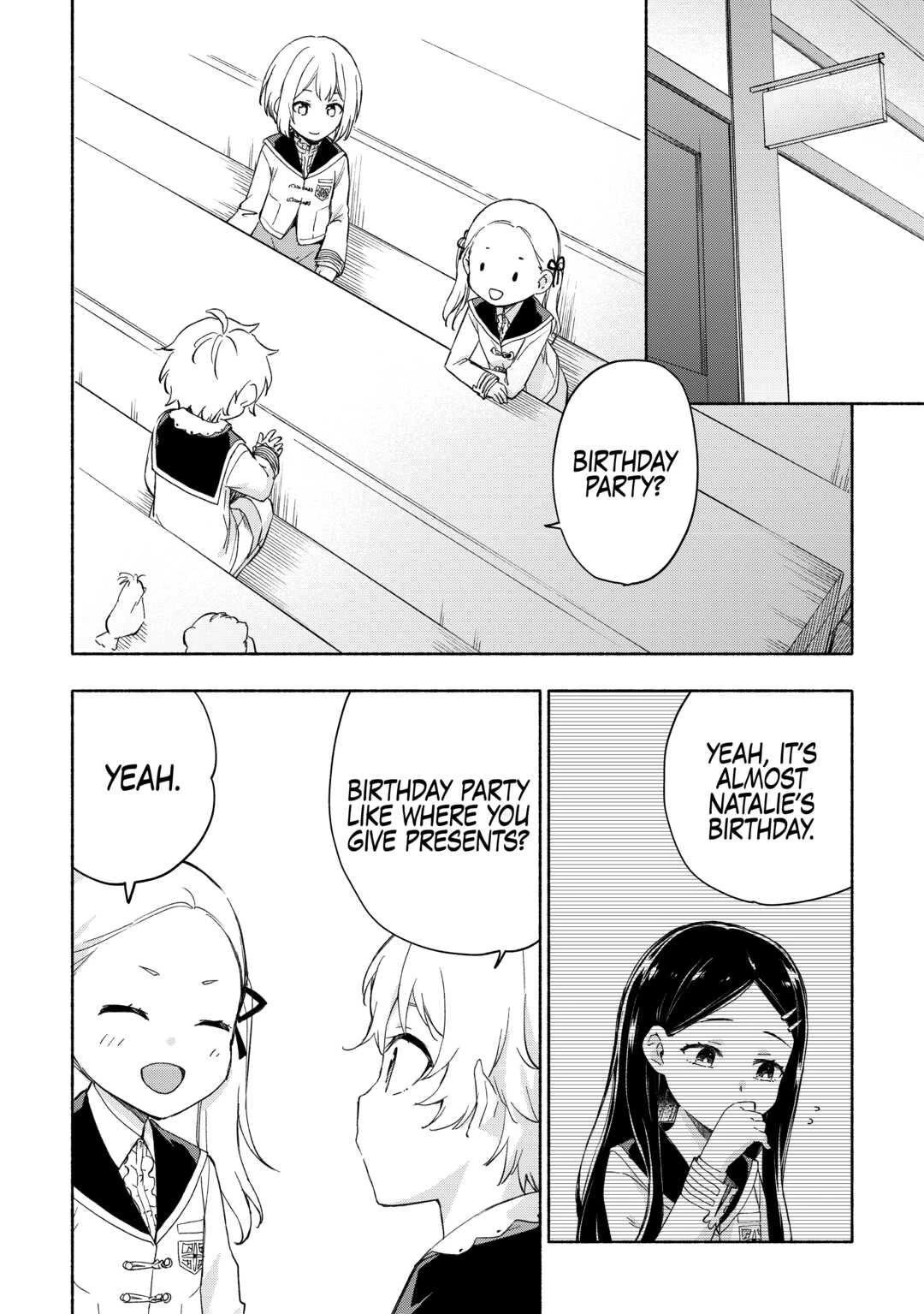 The Child Loved by God chapter 23 page 12