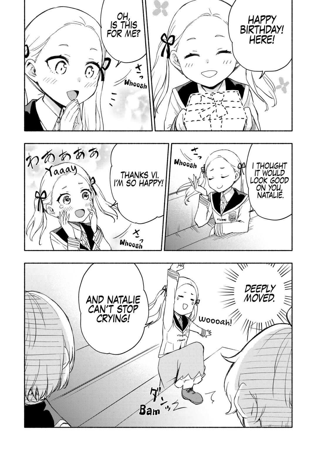 The Child Loved by God chapter 23 page 13