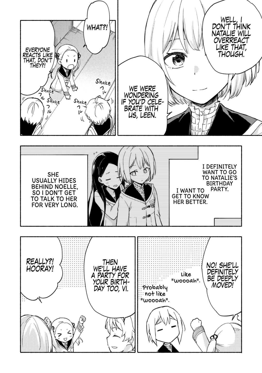 The Child Loved by God chapter 23 page 14