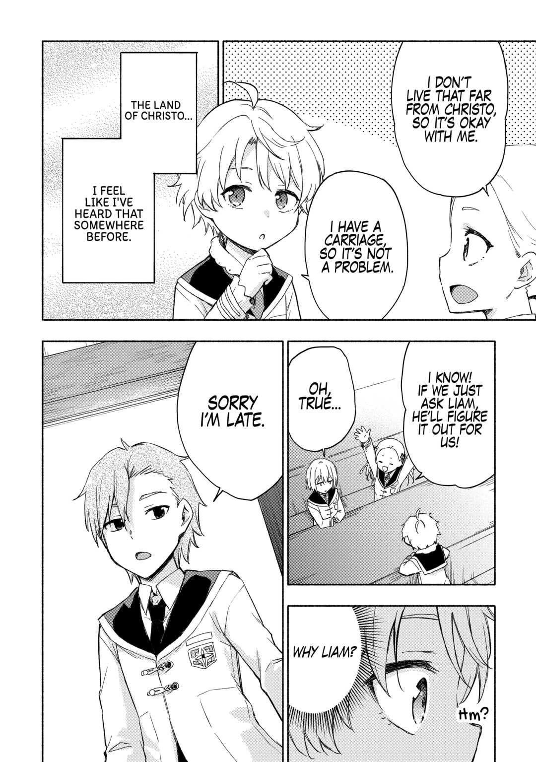 The Child Loved by God chapter 23 page 16