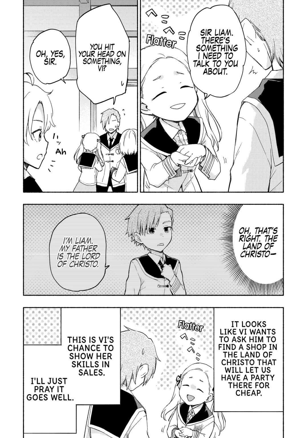 The Child Loved by God chapter 23 page 17