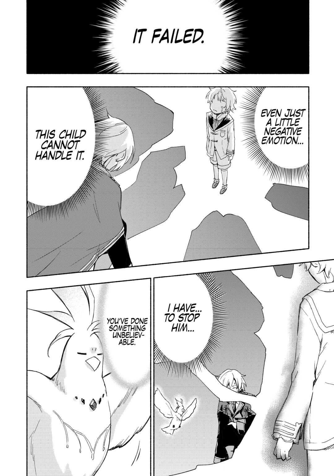 The Child Loved by God chapter 23 page 2