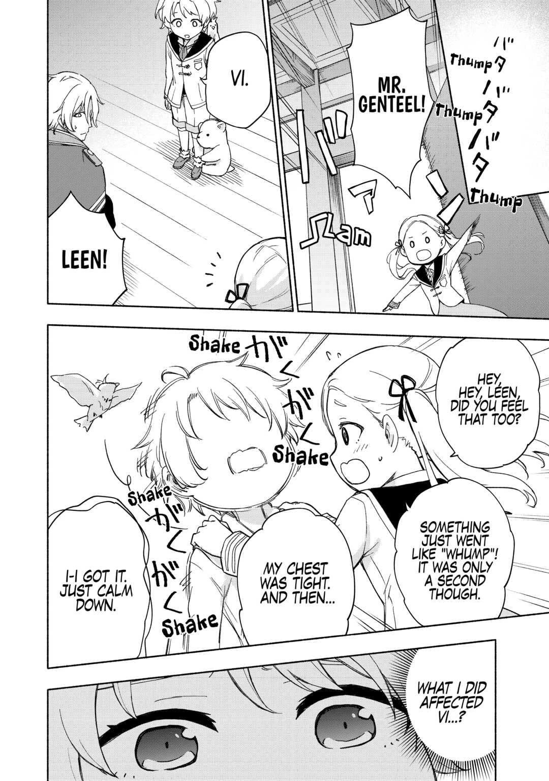 The Child Loved by God chapter 23 page 6