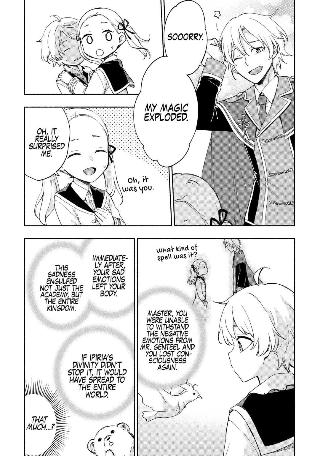 The Child Loved by God chapter 23 page 7