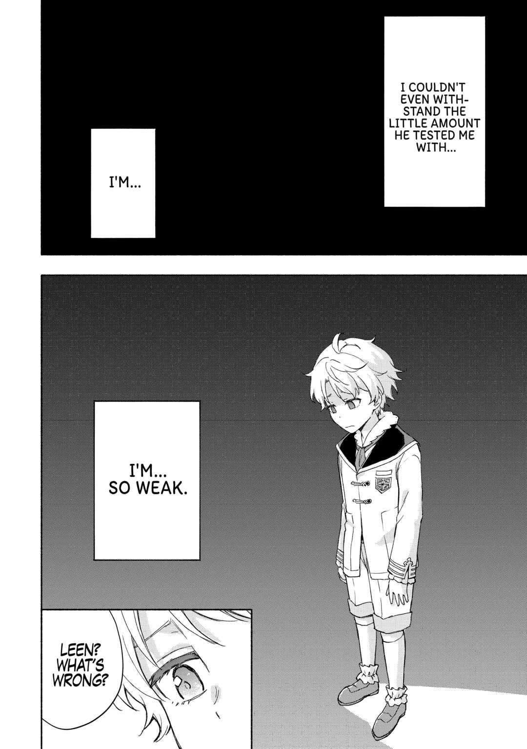 The Child Loved by God chapter 23 page 8