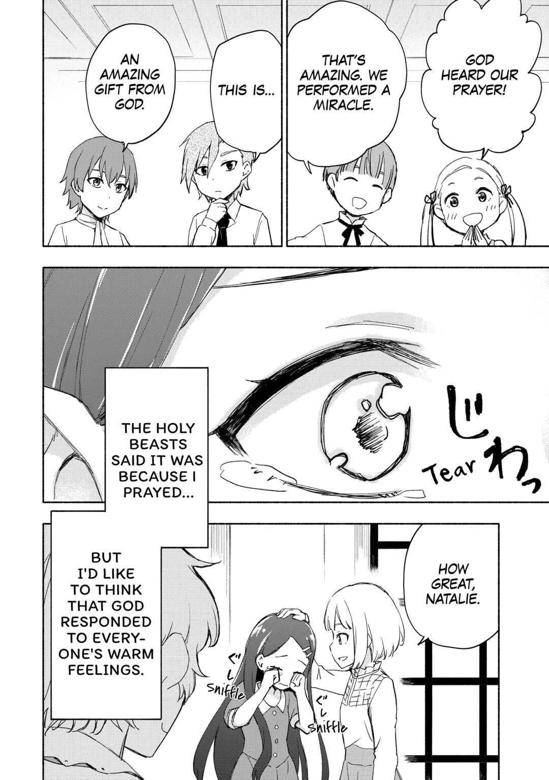 The Child Loved by God chapter 25 page 16