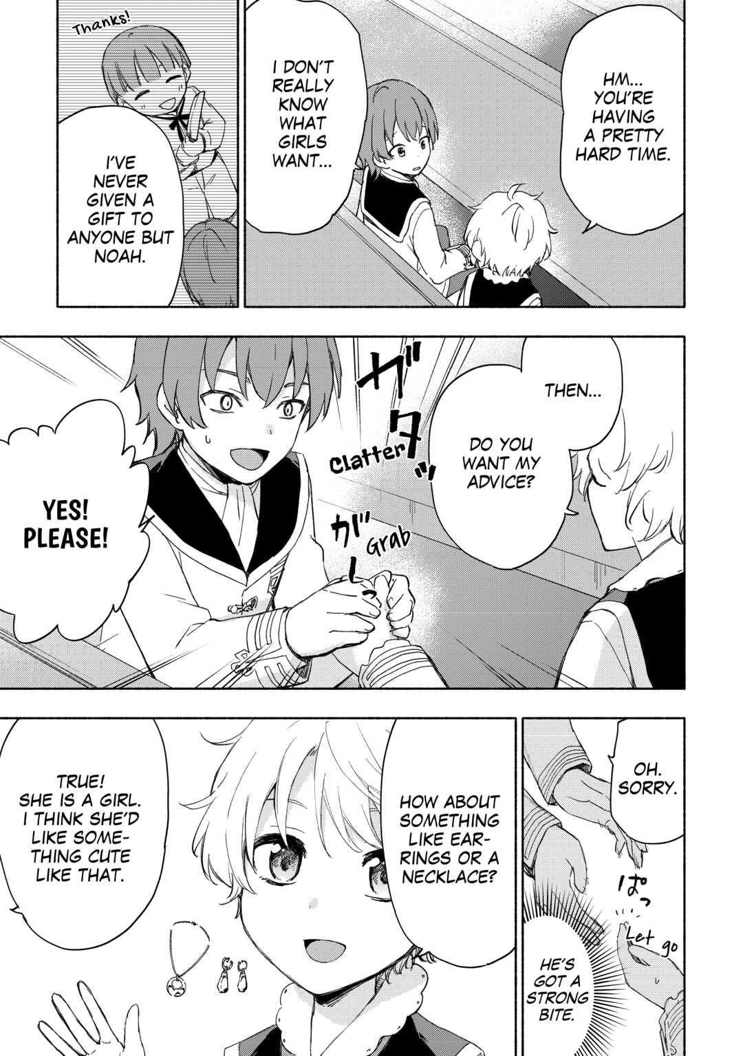 The Child Loved by God chapter 25 page 3