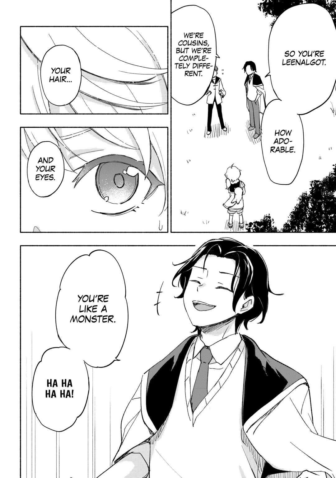 The Child Loved by God chapter 28 page 2