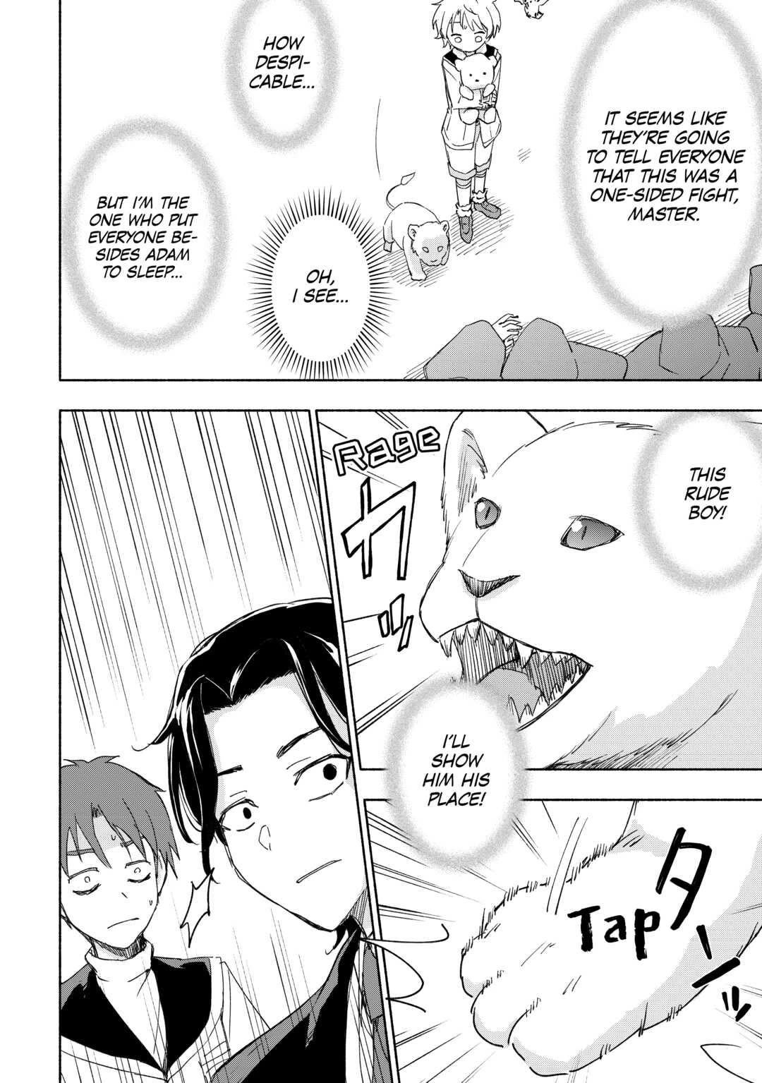 The Child Loved by God chapter 28 page 4