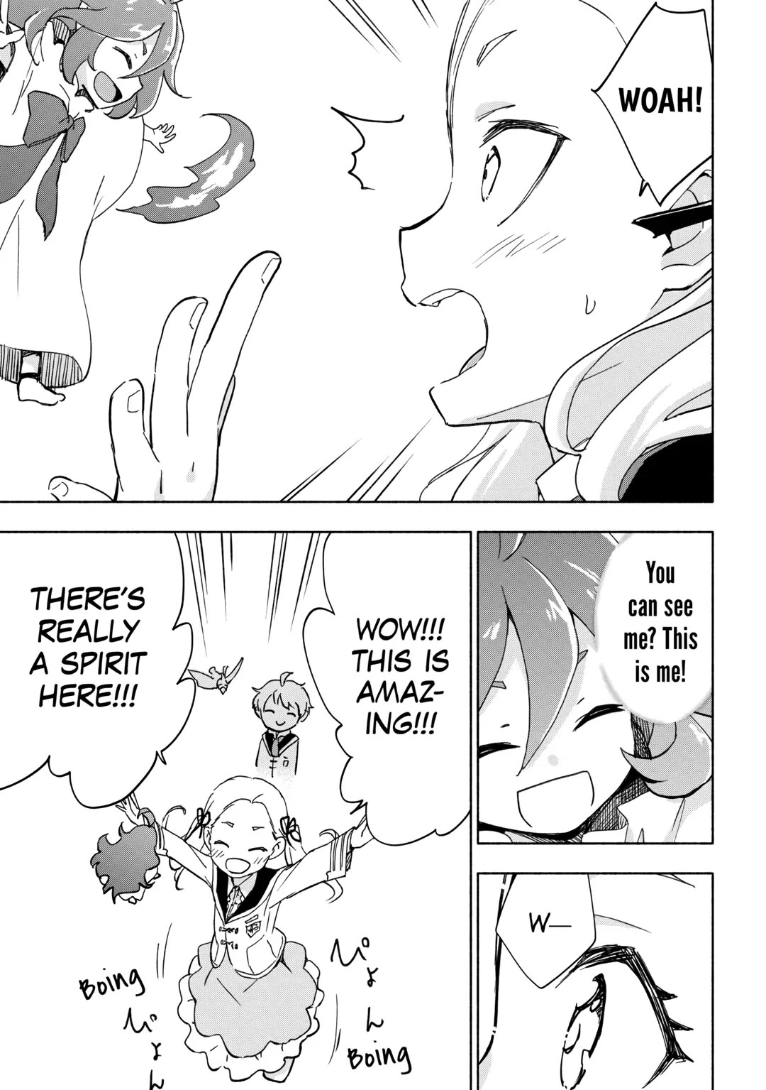 The Child Loved by God chapter 31 page 17