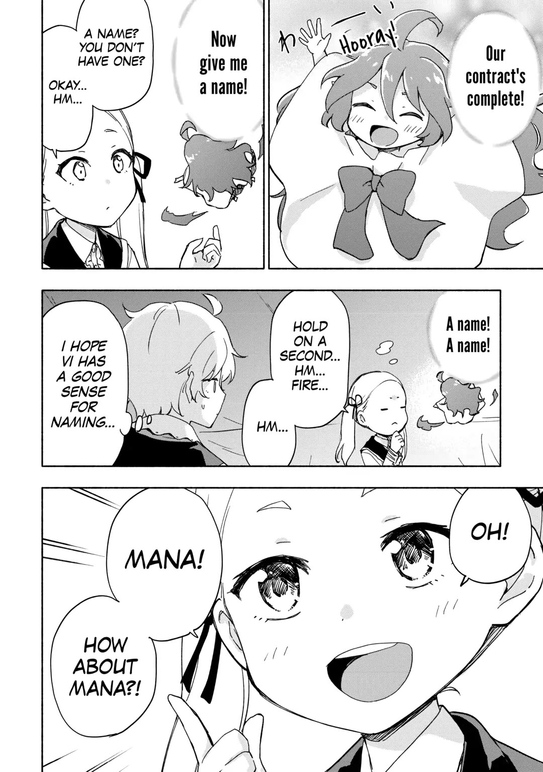 The Child Loved by God chapter 31 page 18