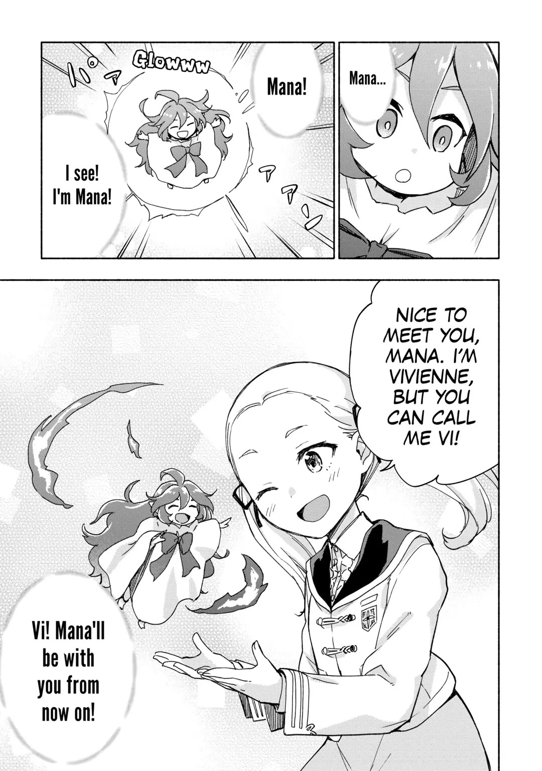 The Child Loved by God chapter 31 page 19