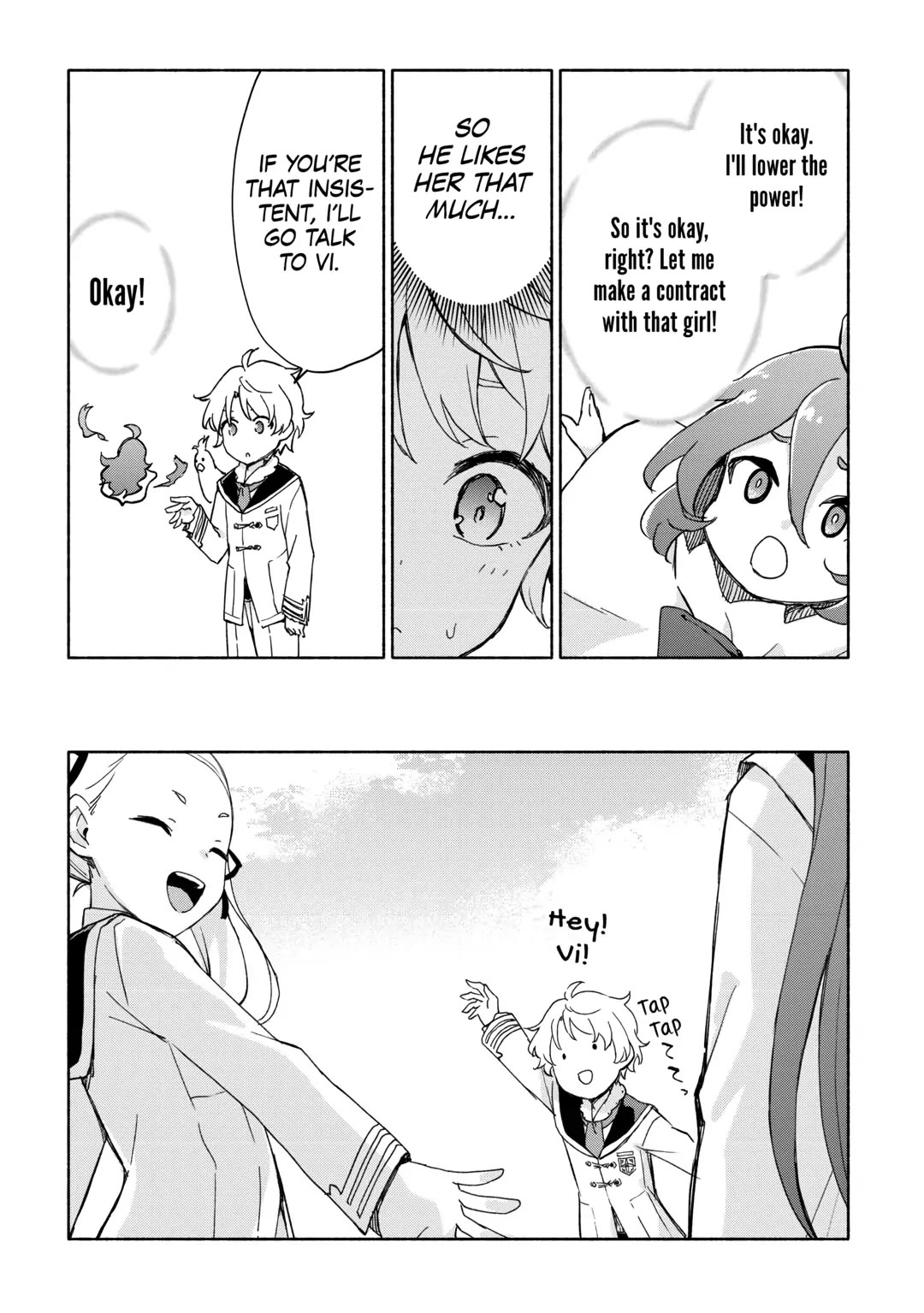 The Child Loved by God chapter 31 page 3