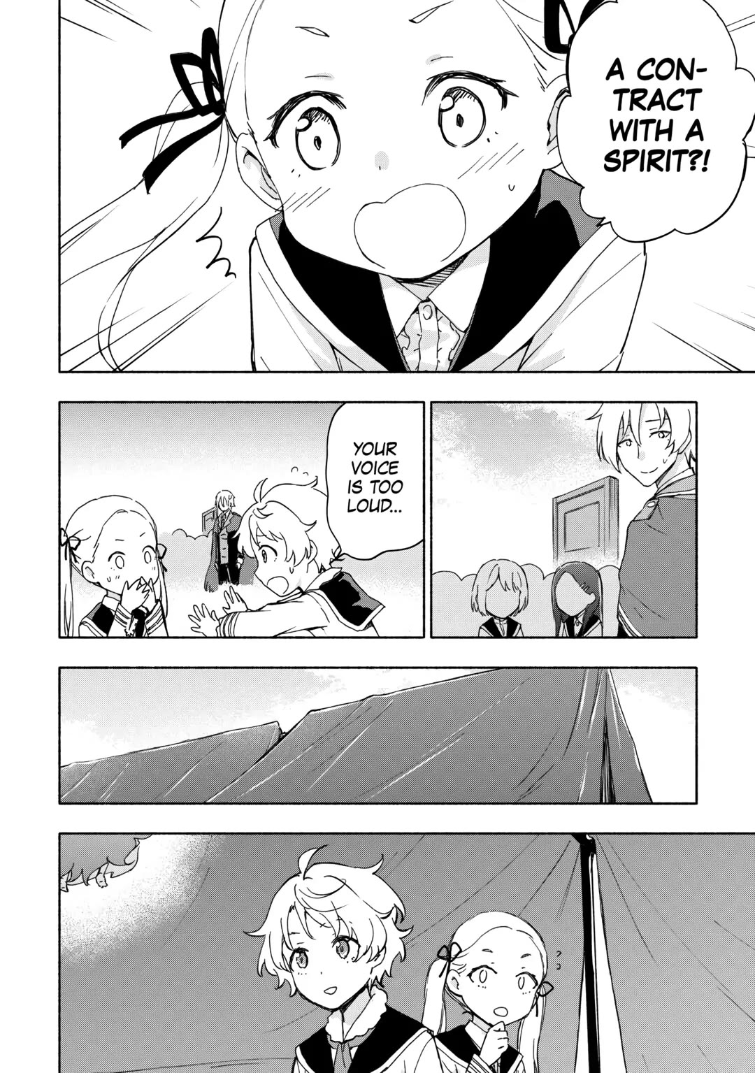 The Child Loved by God chapter 31 page 4