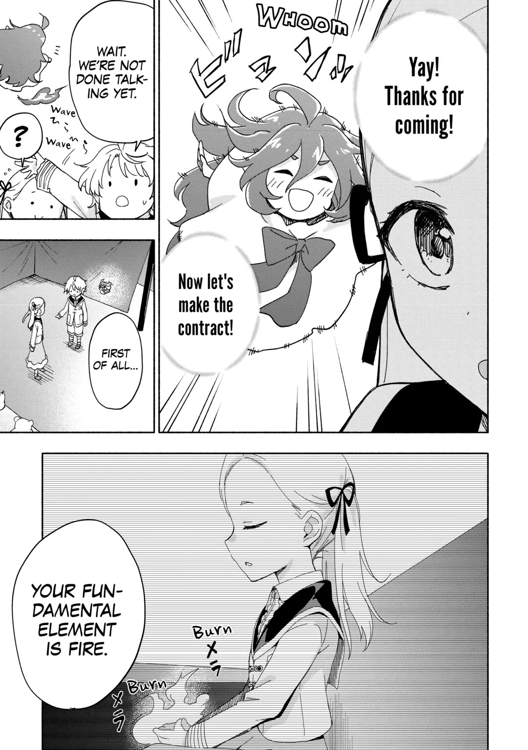 The Child Loved by God chapter 31 page 5