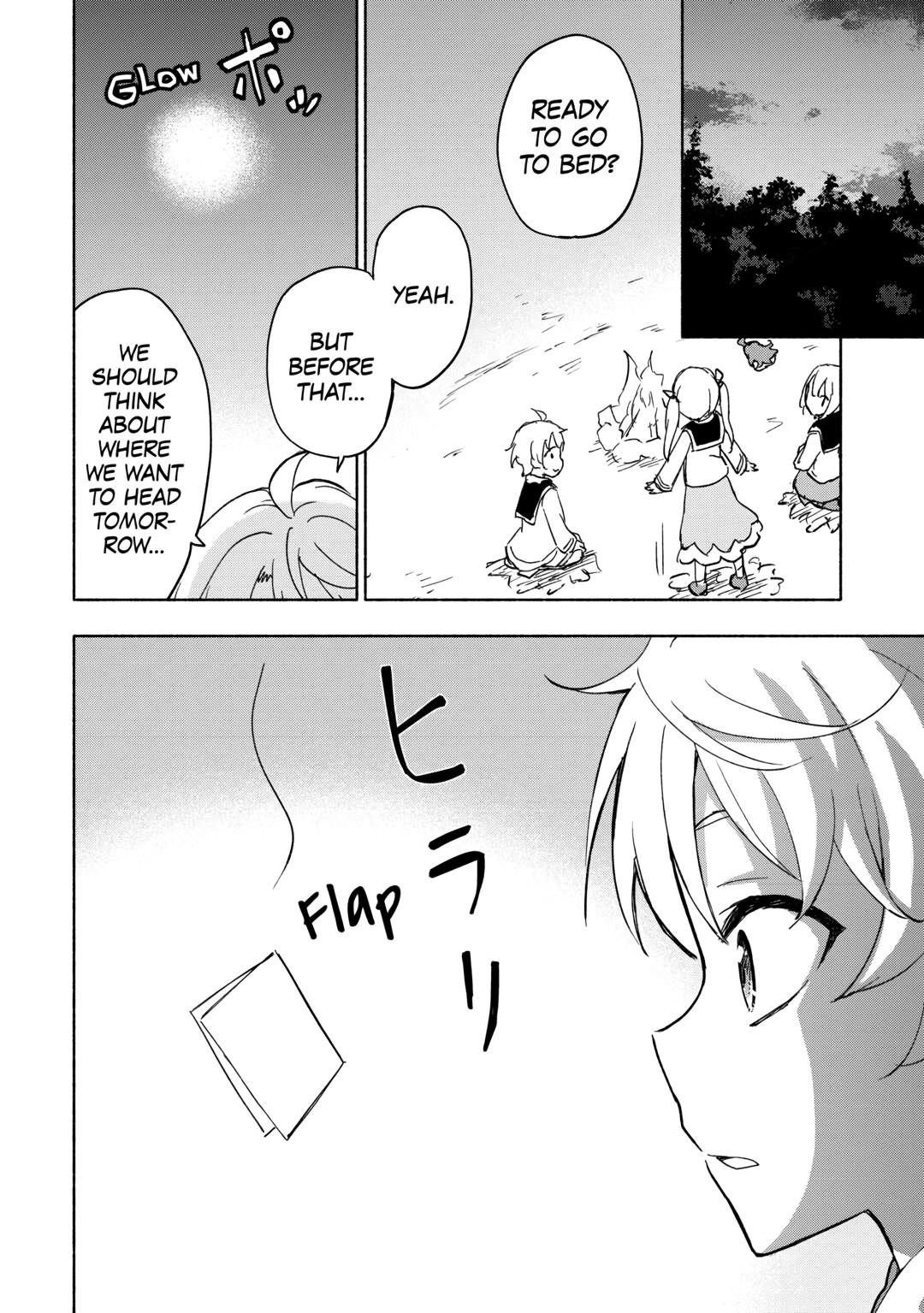 The Child Loved by God chapter 33 page 22