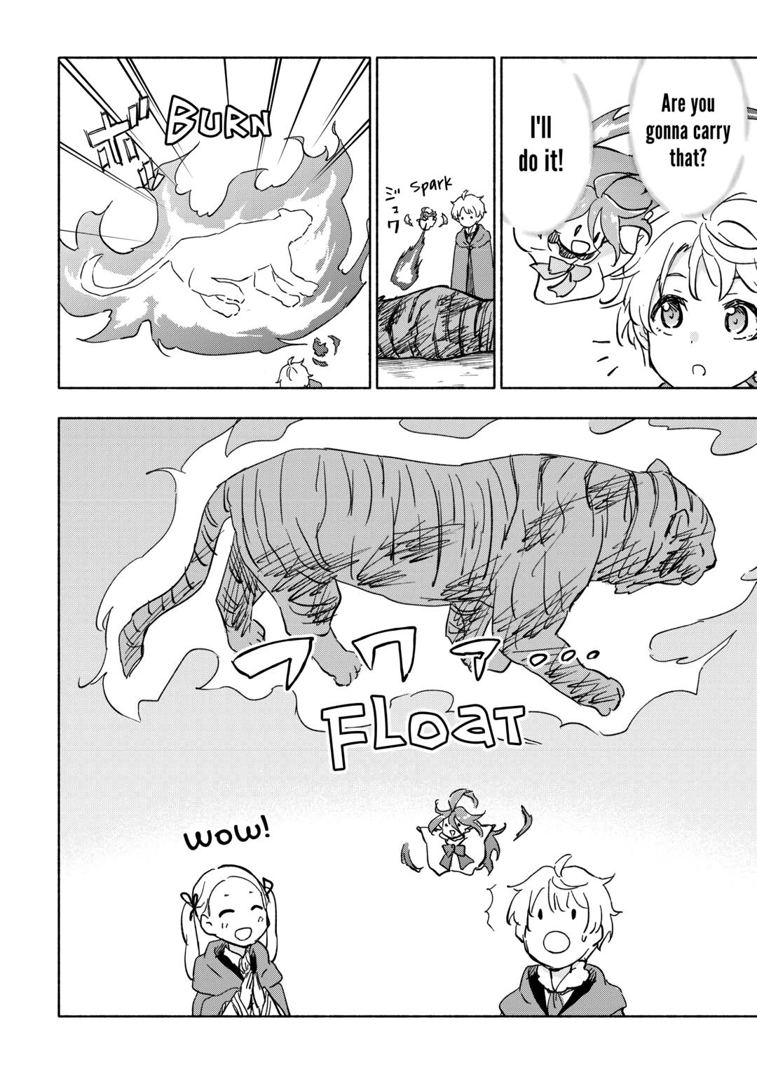 The Child Loved by God chapter 34 page 12